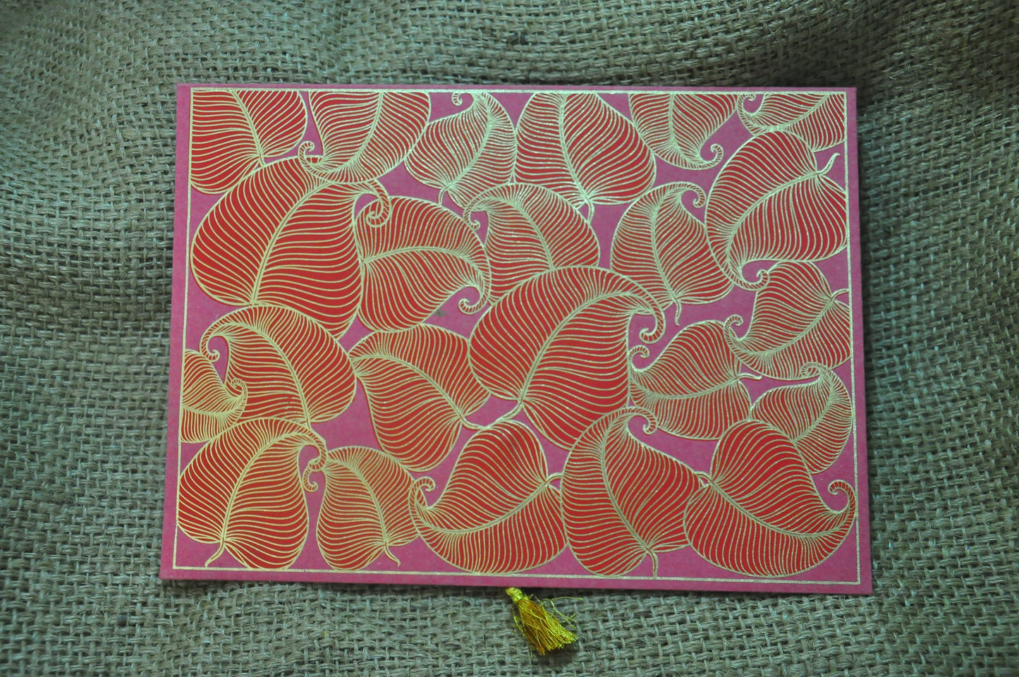 A5 Folder
