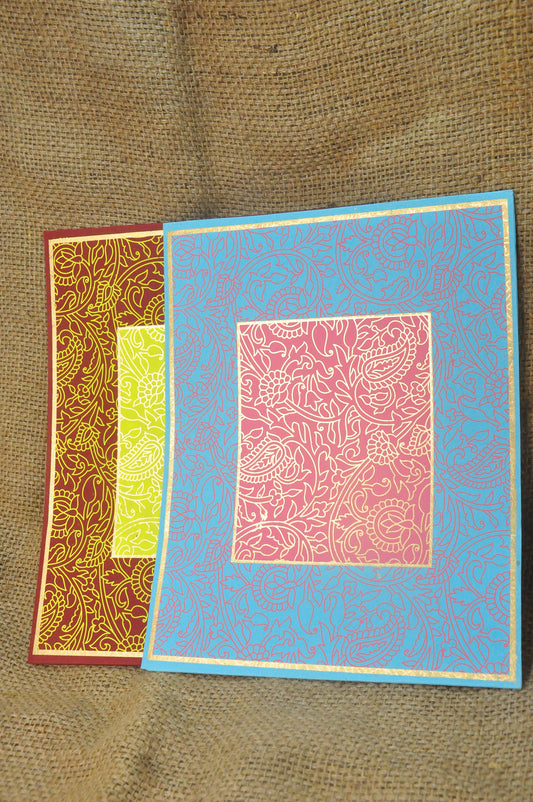 A4 Folder