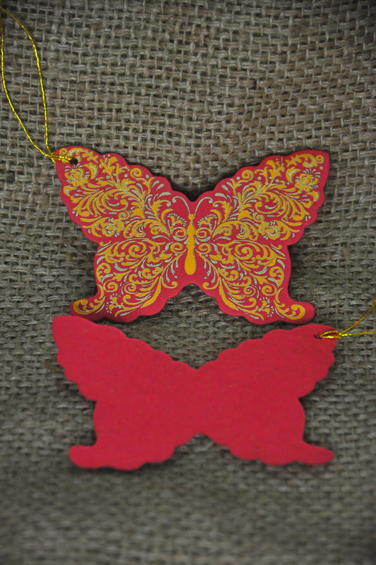 Butterfly Tags