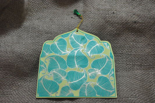 Betel Leaf - 5 Assorted Colour Gift Envelopes