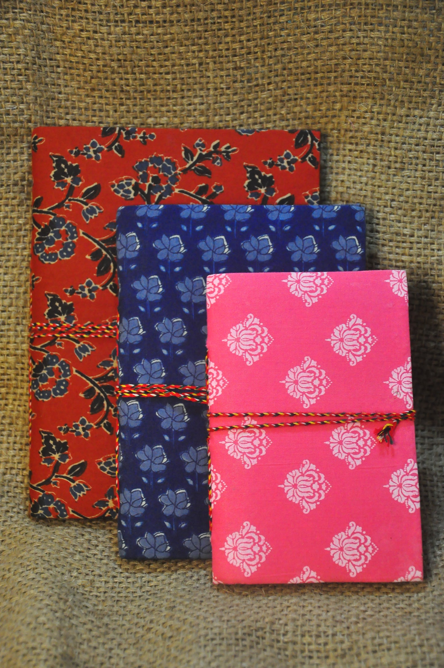 Fabric Book