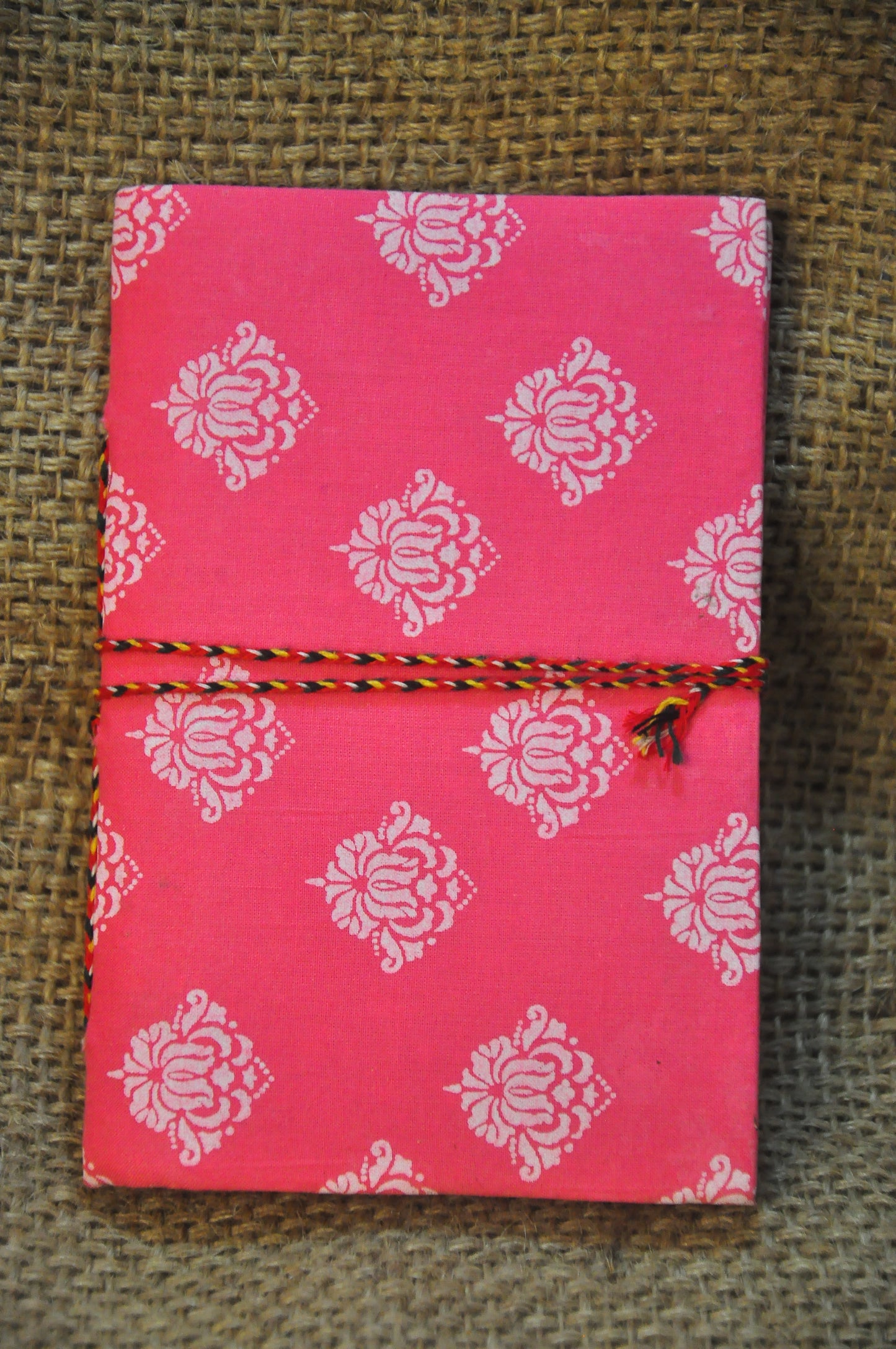 Fabric Book