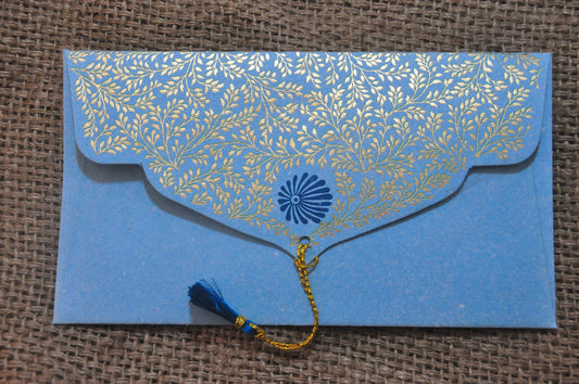 Fireburst - 5 Assorted Colour Gift Envelopes