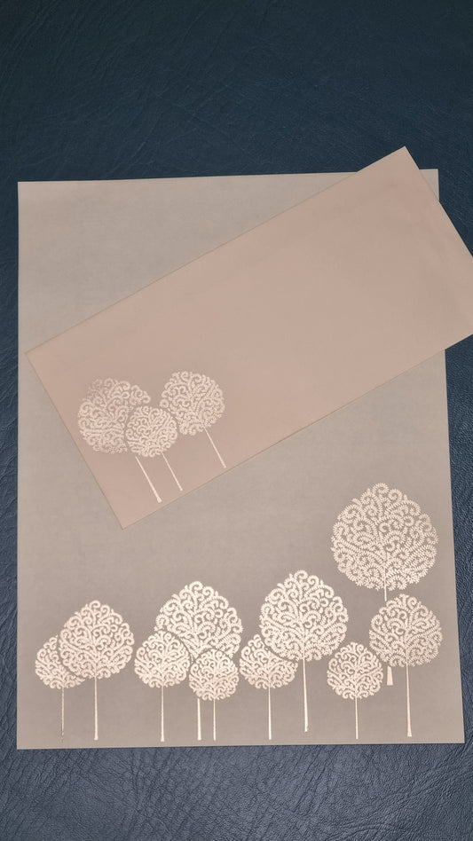 Forest Letter writing paper