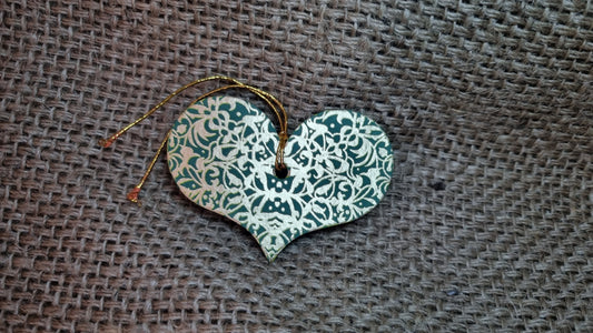 Heart Tags