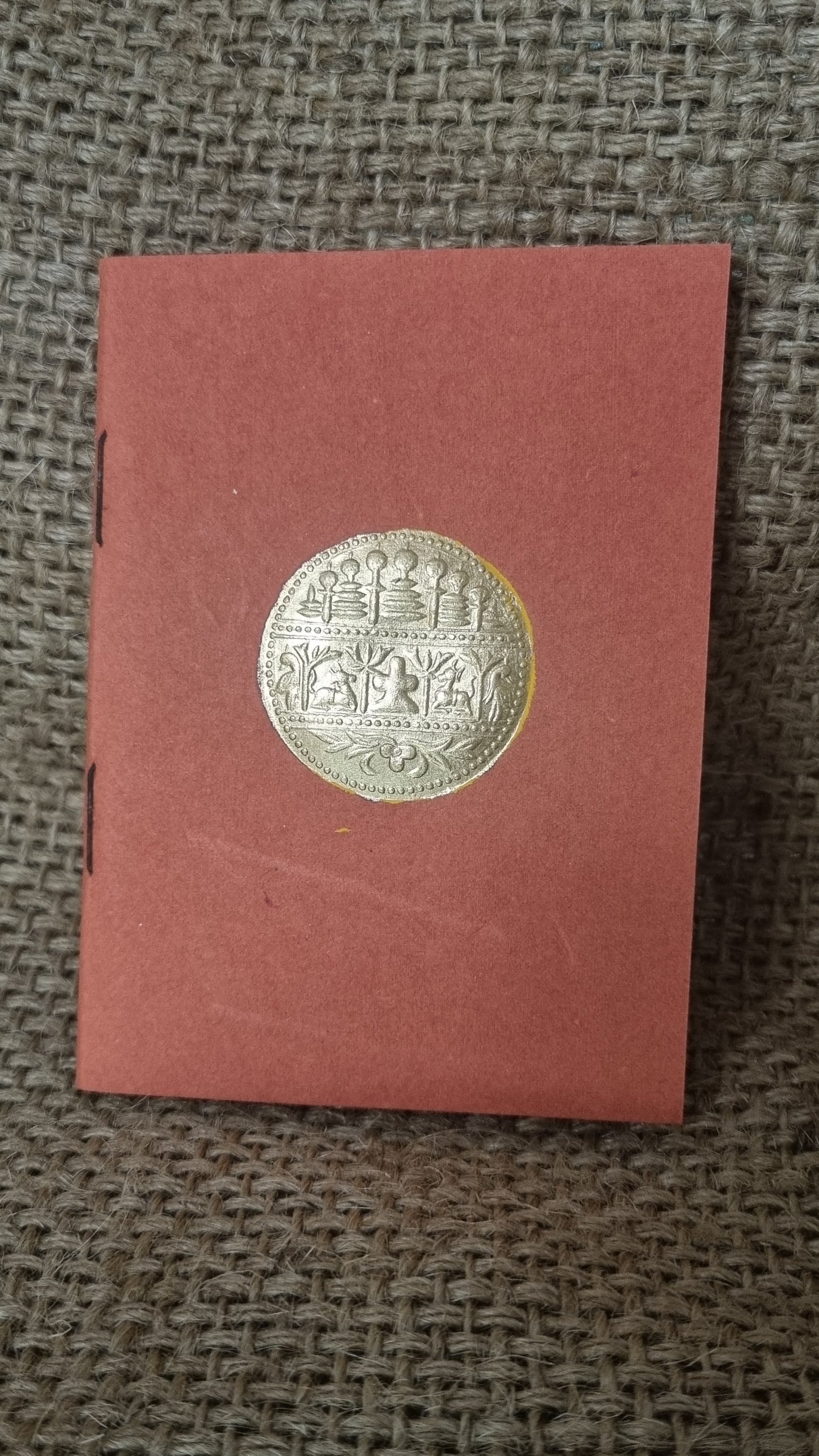 Indus Seal Booklet