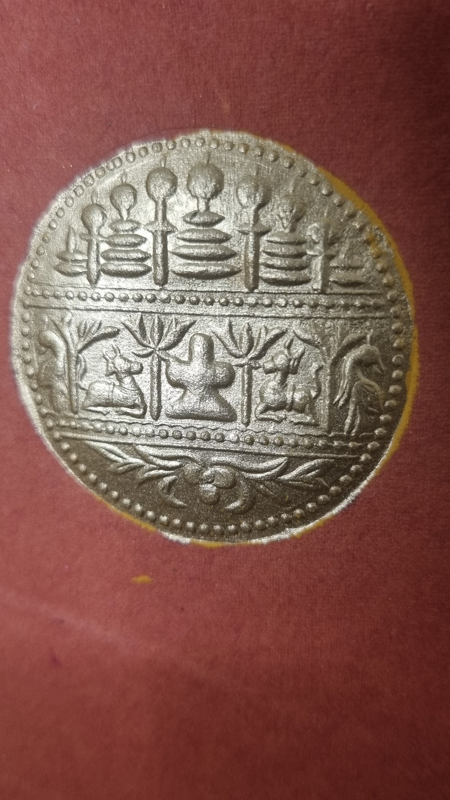 Indus Seal Booklet
