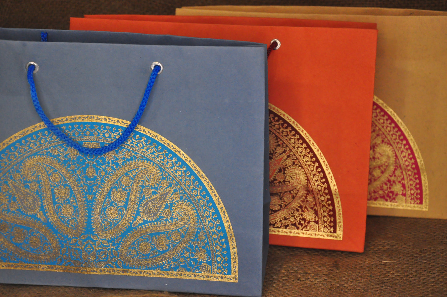 Paisley Bag