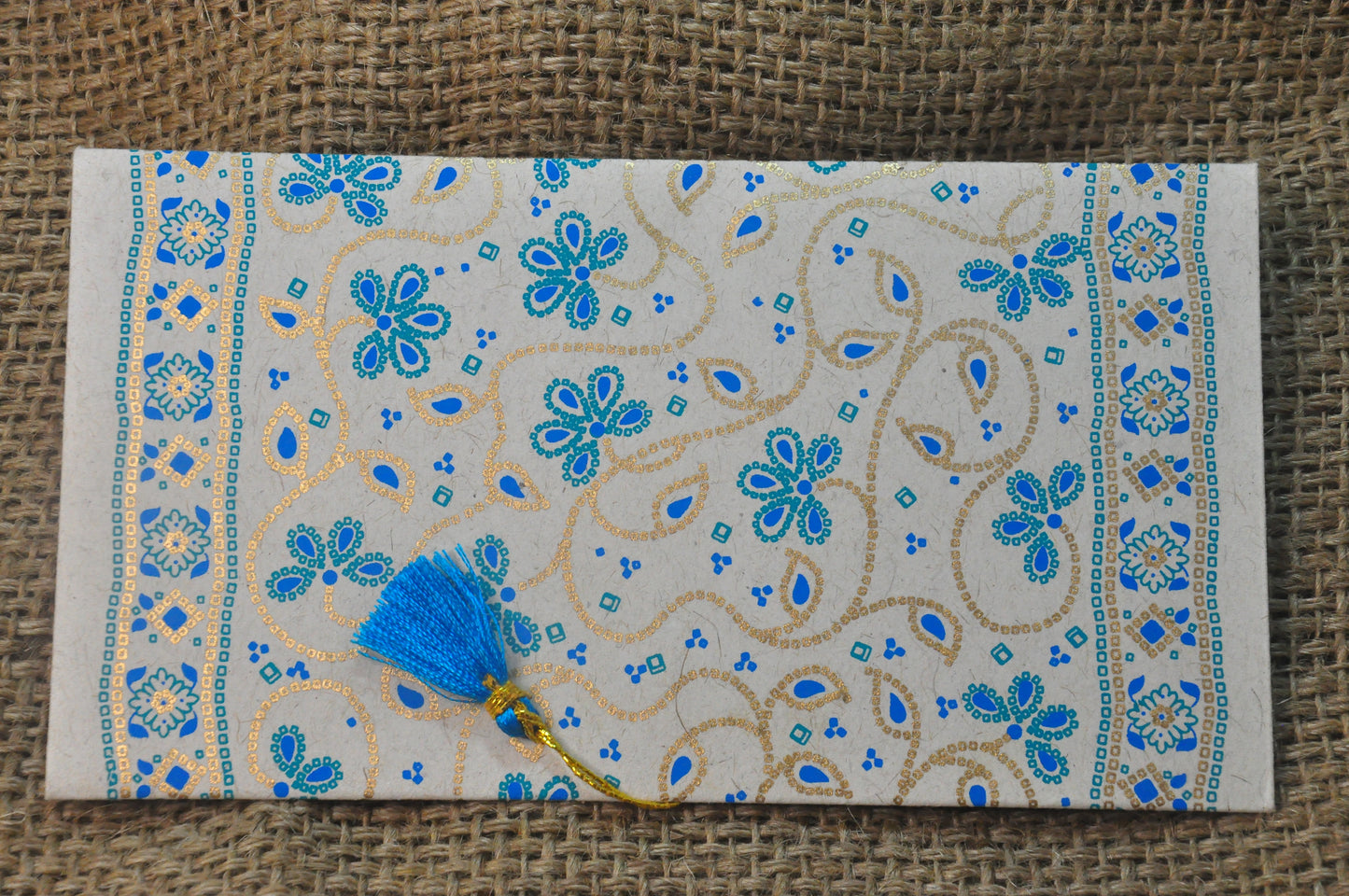 Tie Dye - 5 Assorted Colour Gift Envelopes