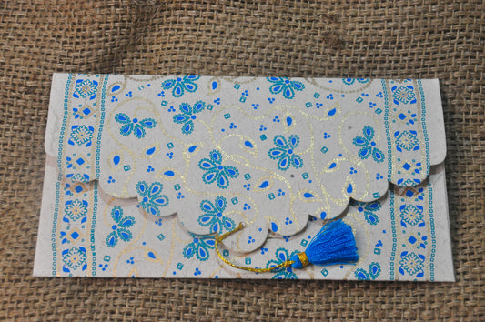 Tie Dye - 5 Assorted Colour Gift Envelopes