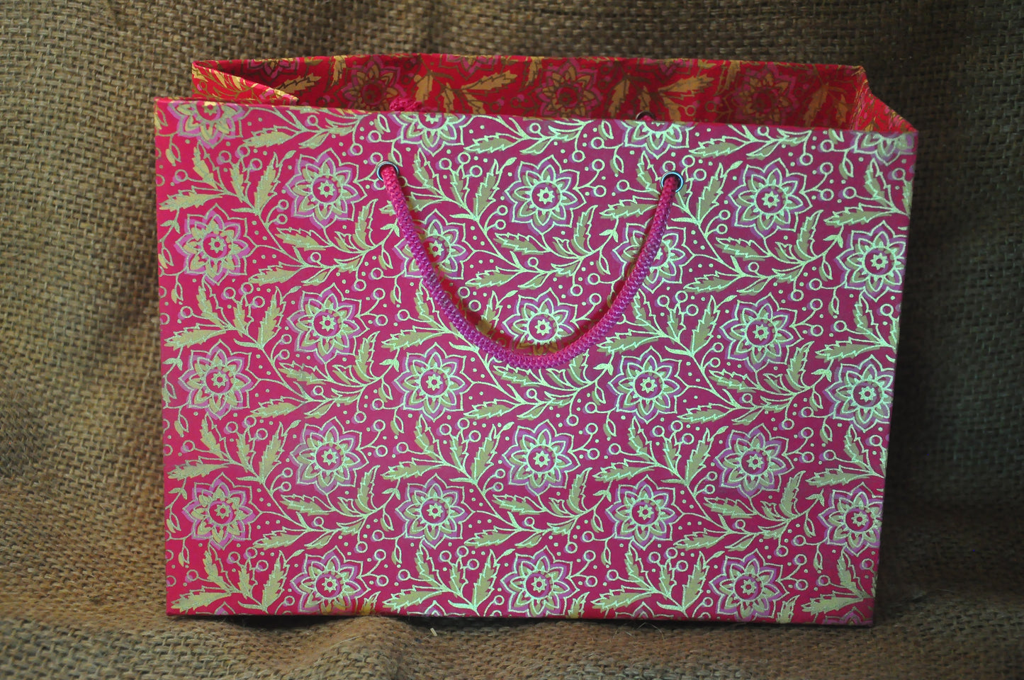 Wide Bag