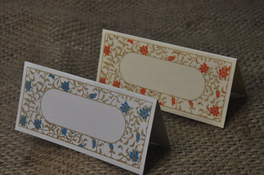 Classic Place Card