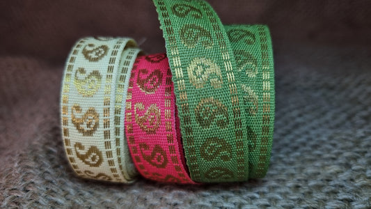 Fabric Ribbon