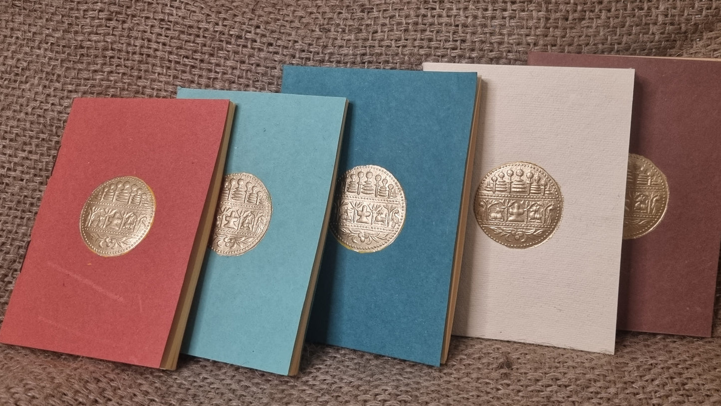 Indus Seal Booklet