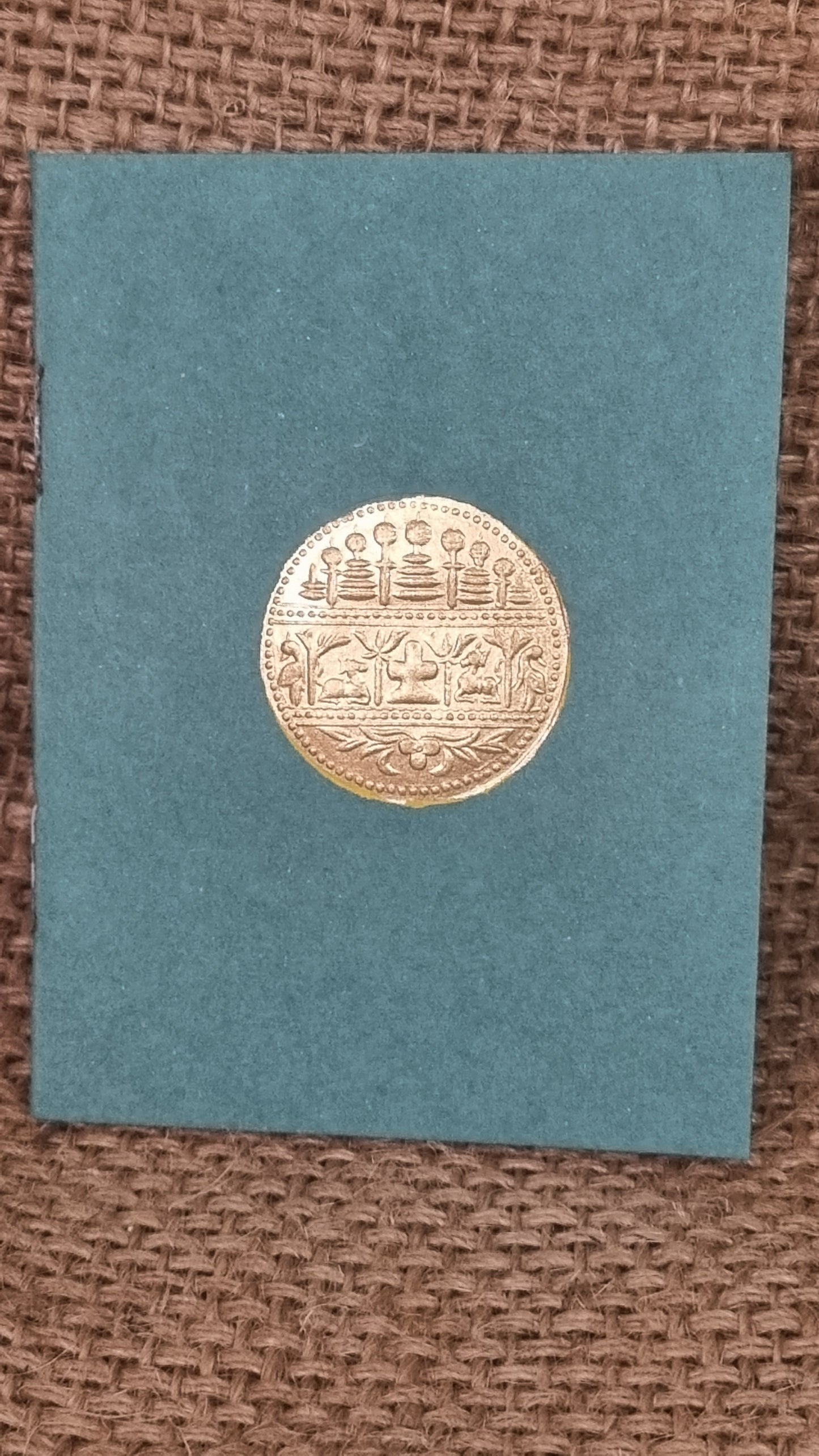 Indus Seal Booklet