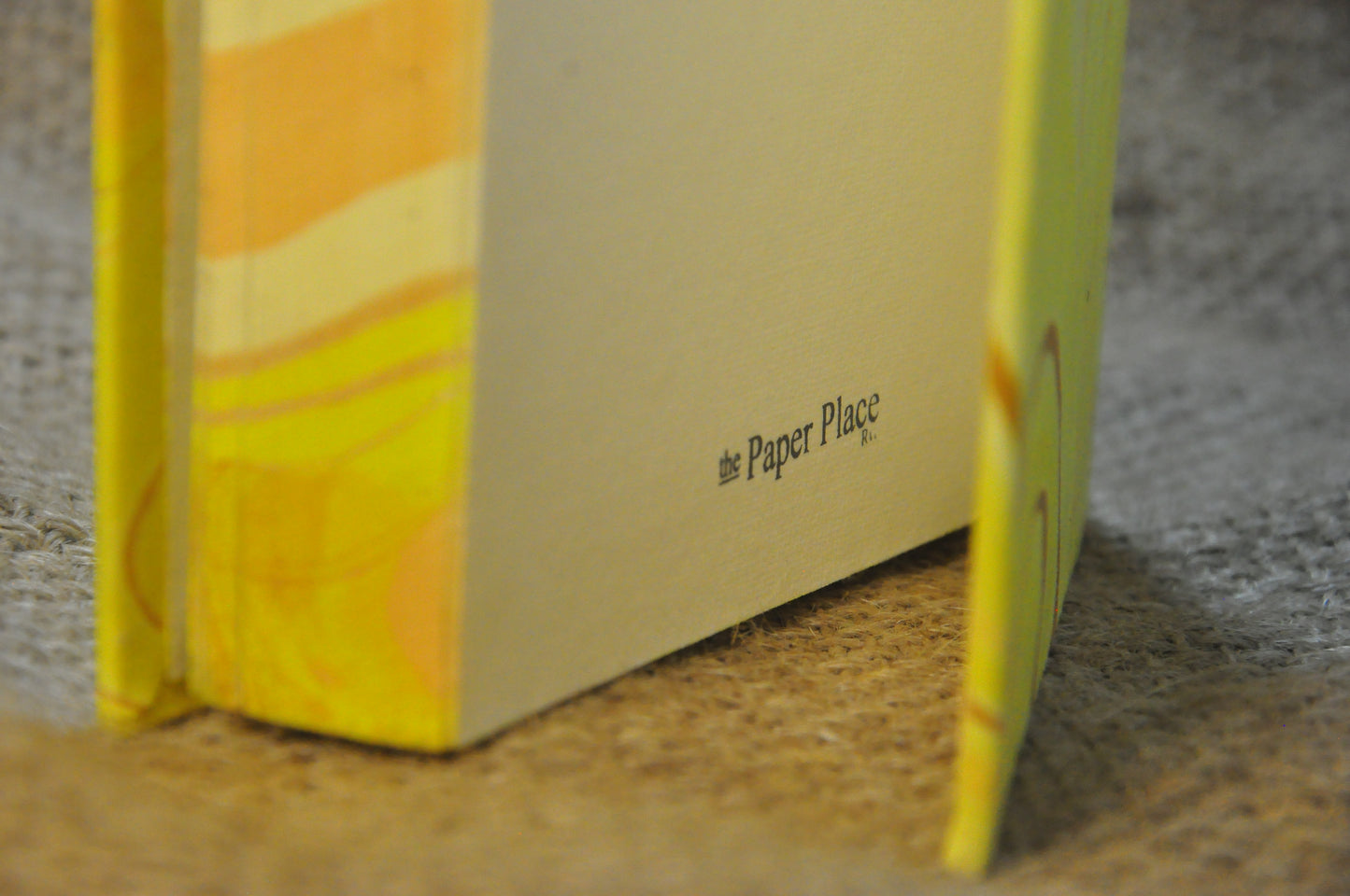 Marbled Book